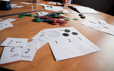 Gamification for e-Commerce